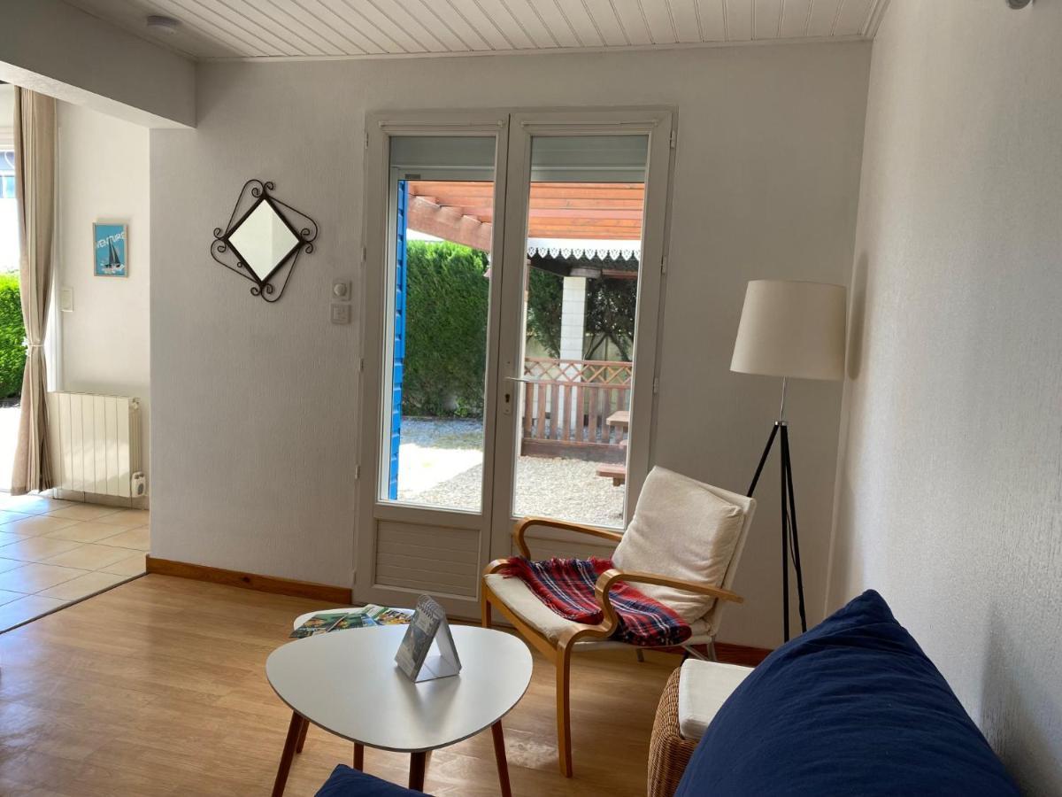 Maison Vendeenne A 10 Min De La Mer Avrillé Zewnętrze zdjęcie