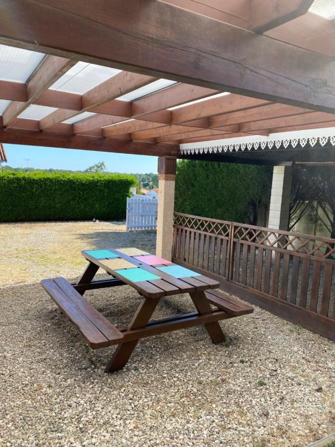 Maison Vendeenne A 10 Min De La Mer Avrillé Zewnętrze zdjęcie
